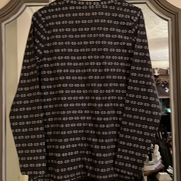 Mossimo Supply Co long sleeve tshirt size xxl - Picture 2 of 2